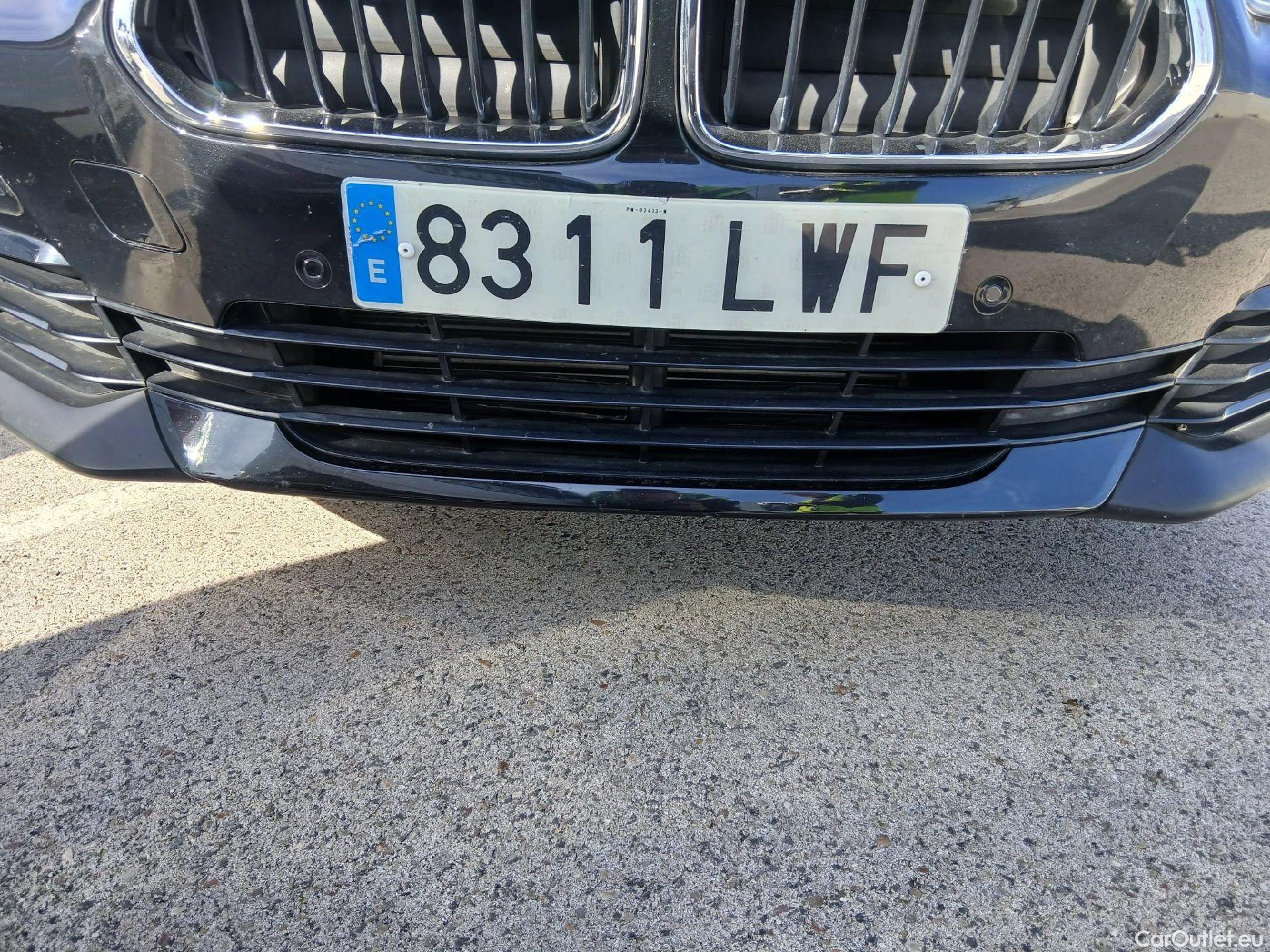  Bmw  X2 BMW  sDrive18i (CX3) #12