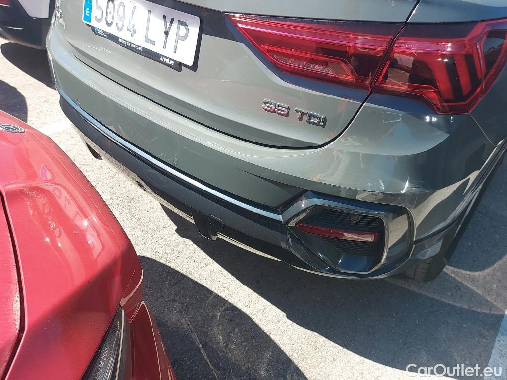  Audi  Q3 AUDI  Sportback / 2019 / 5P / todoterreno Advanced 35 TDI 110kW (150CV) S tronic #26