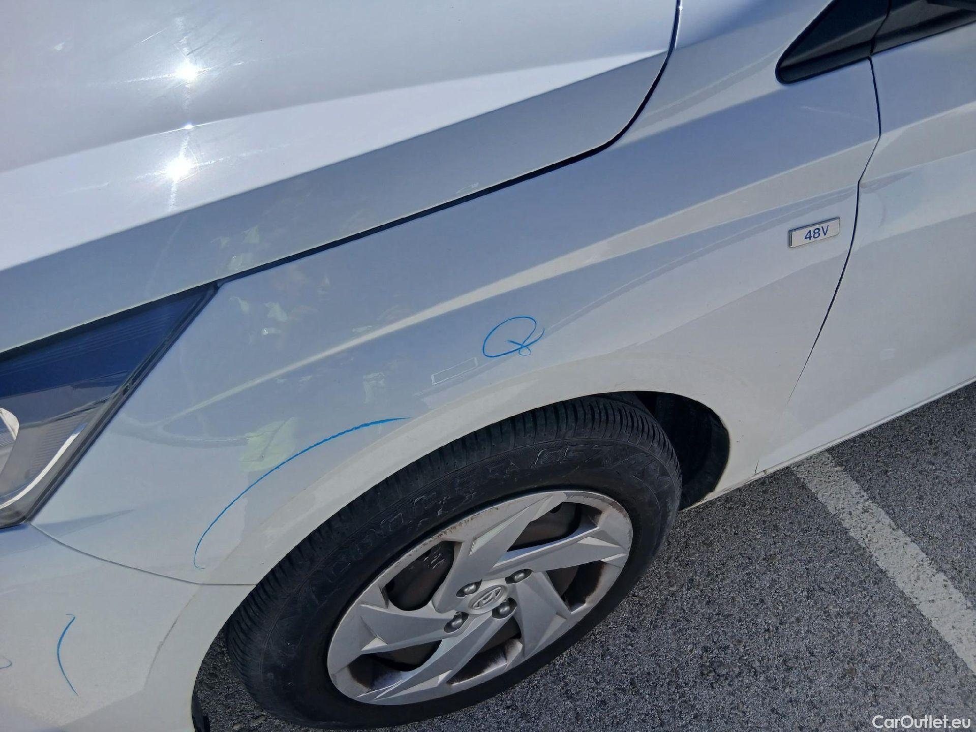  Hyundai  i20 HYUNDAI  / 2020 / 5P / berlina con portón 1.0 TGDI 74kW (100CV) 48V Essence #10