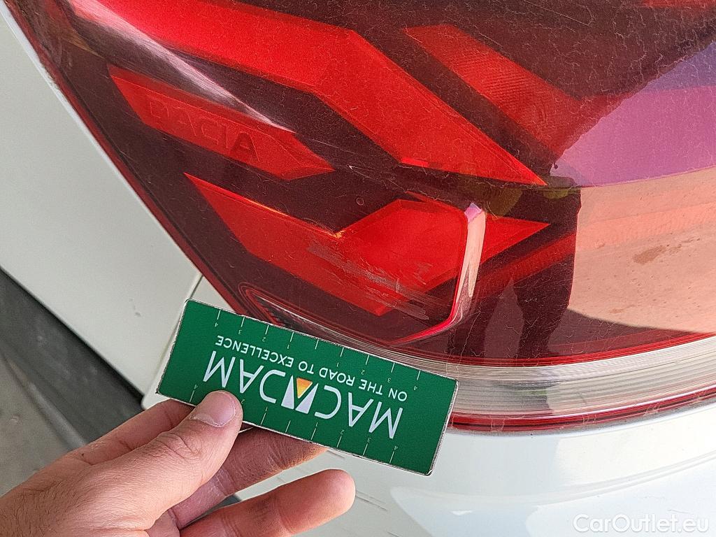  Dacia  Sandero DACIA  / 2020 / 5P / berlina con portón Stepway Comfort 74kW (100CV) ECO-G #50