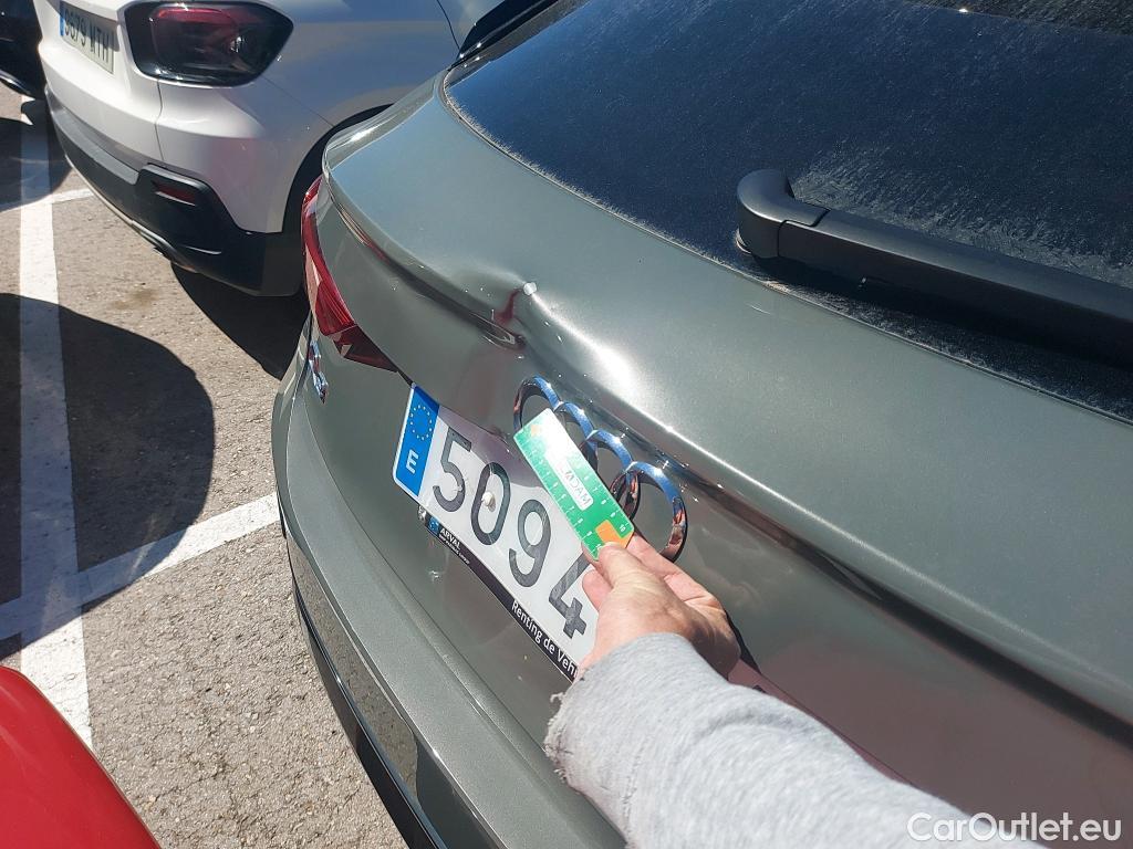  Audi  Q3 AUDI  Sportback / 2019 / 5P / todoterreno Advanced 35 TDI 110kW (150CV) S tronic #2