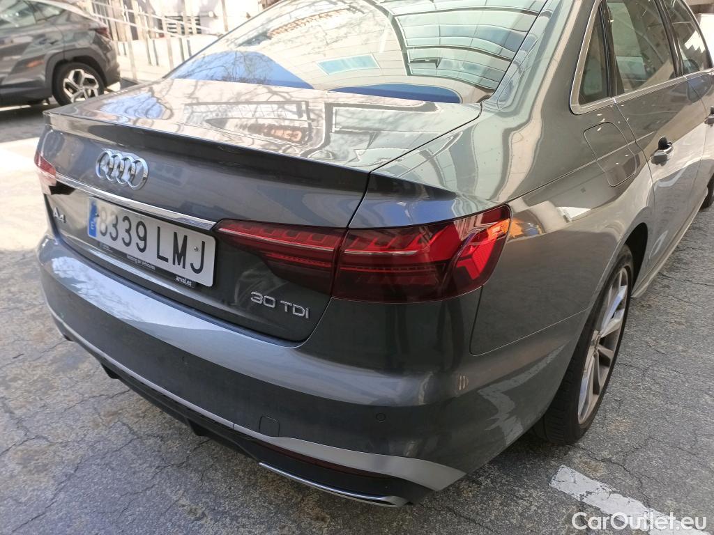  Audi  A4 AUDI  / 2019 / 4P / sedán S line 30 TDI 100kW (136CV) S tronic  #15