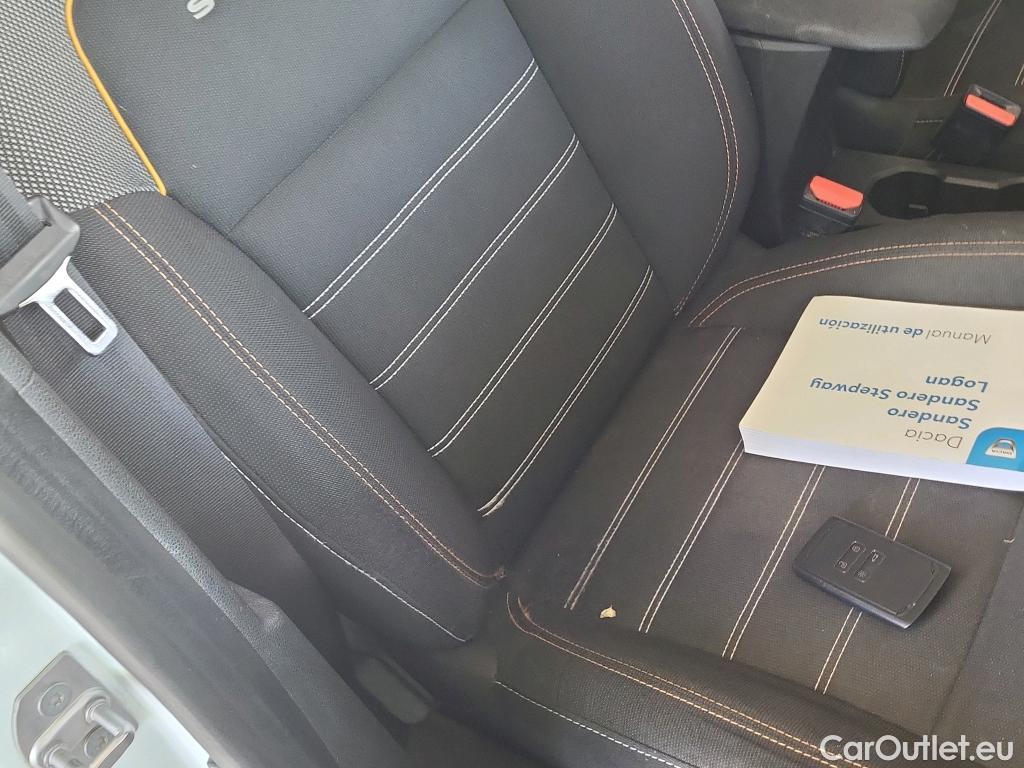  Dacia  Sandero DACIA  / 2020 / 5P / berlina con portón Stepway Comfort 74kW (100CV) ECO-G #5