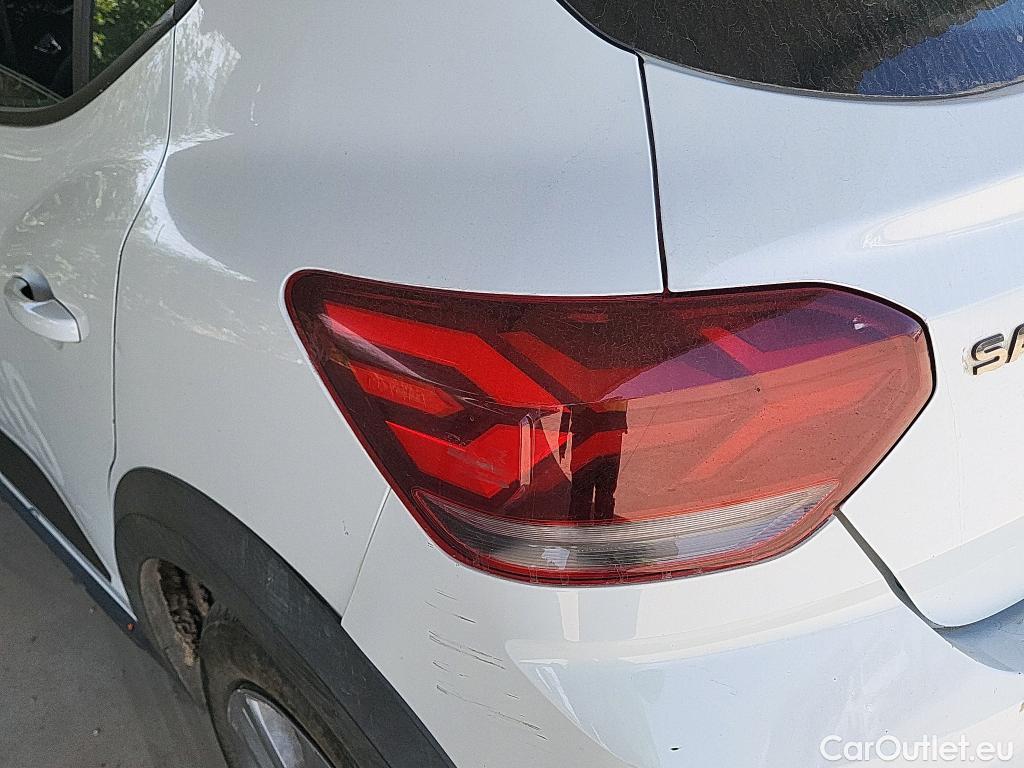  Dacia  Sandero DACIA  / 2020 / 5P / berlina con portón Stepway Comfort 74kW (100CV) ECO-G #49