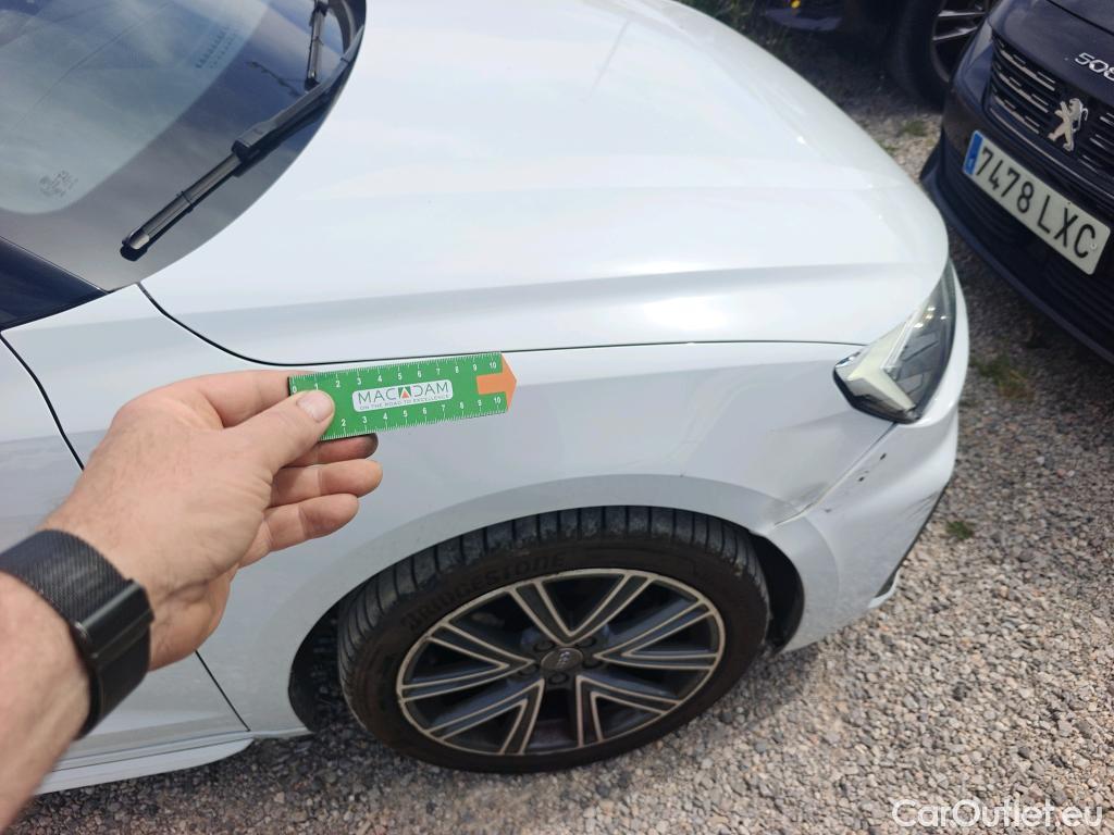  Audi  A1 Sportback AUDI A1 / 2018 / 5P / berlina con portón Sportback S line 30 TFSI 81kW (116CV) (AC) #1