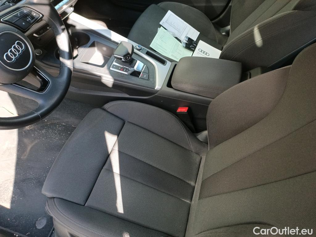  Audi  A4 AUDI  / 2019 / 4P / sedán S line 30 TDI 100kW (136CV) S tronic  #18
