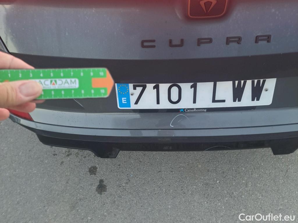  Cupra  Formentor CUPRA  / 2020 / 5P / todoterreno 1.5 TSI 110kW (150 CV) (AC) #17