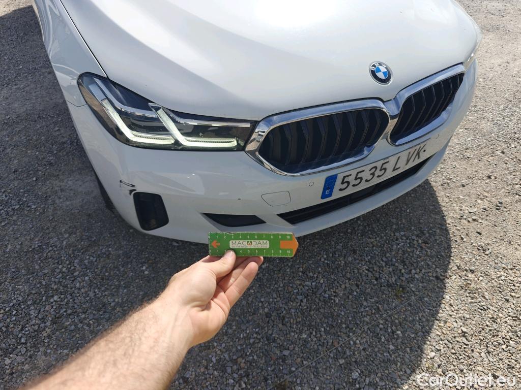  Bmw  Serie 6 BMW  / 2020 / 5P / berlina con portón 630d Gran Turismo #1