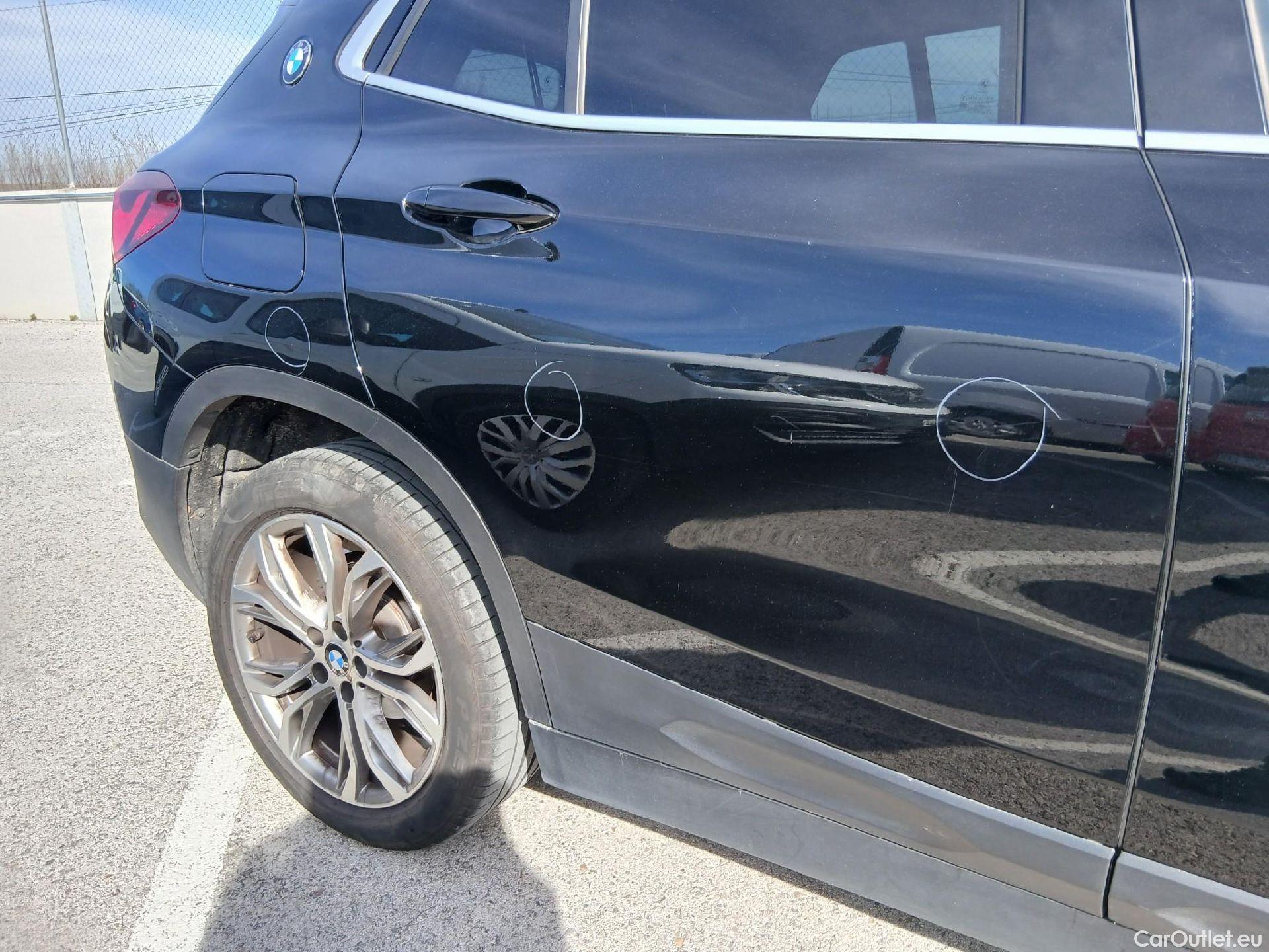  Bmw  X2 BMW  sDrive18i (CX3) #58