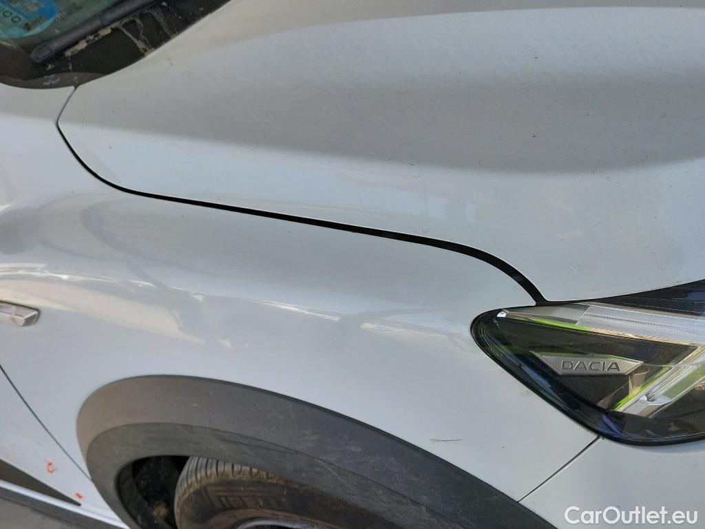  Dacia  Sandero DACIA  / 2020 / 5P / berlina con portón Stepway Comfort 74kW (100CV) ECO-G #17