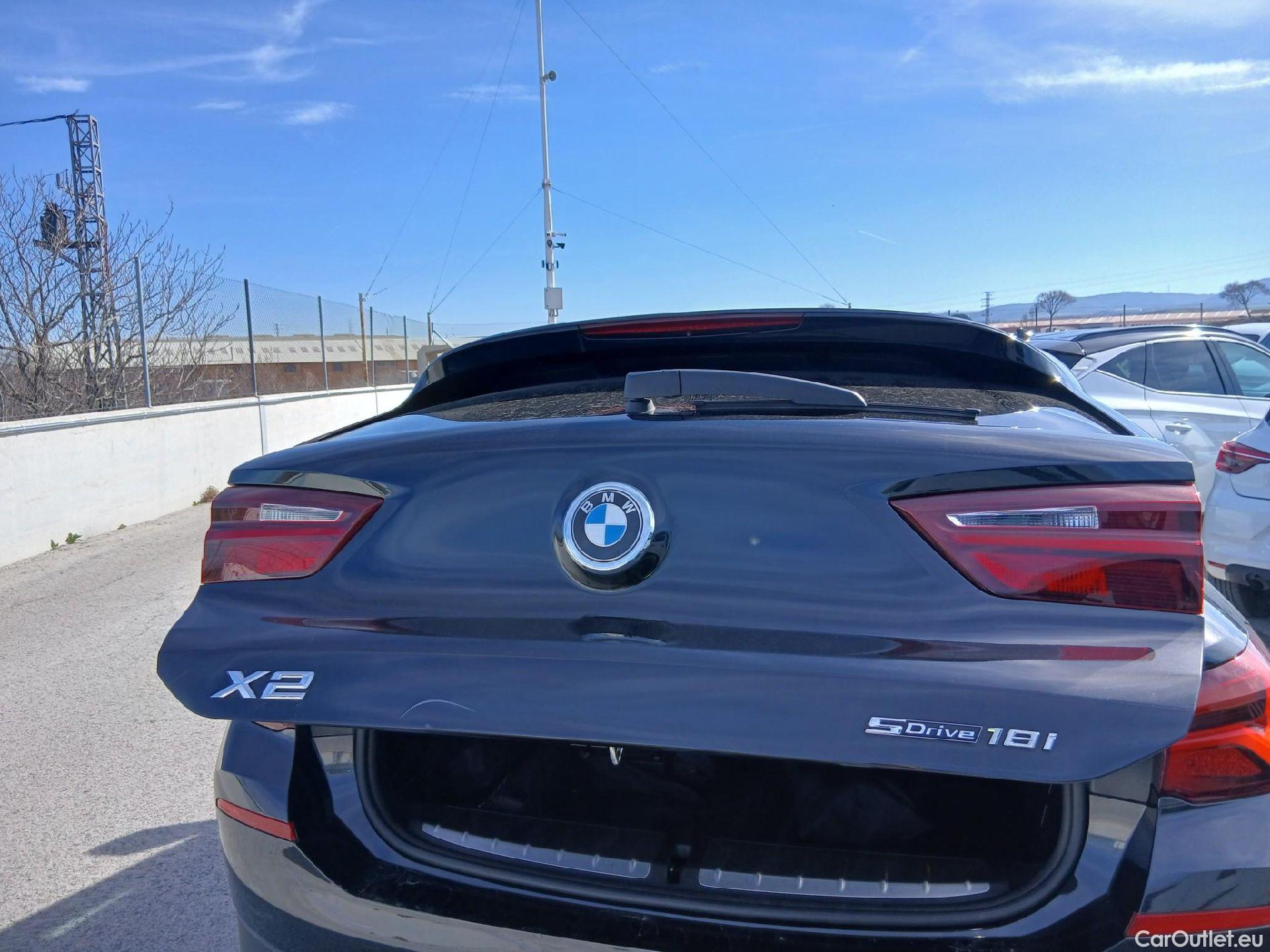  Bmw  X2 BMW  sDrive18i (CX3) #50