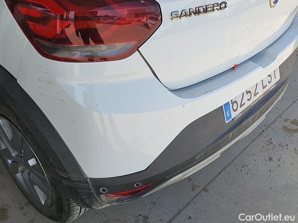  Dacia  Sandero DACIA  / 2020 / 5P / berlina con portón Stepway Comfort 74kW (100CV) ECO-G #21