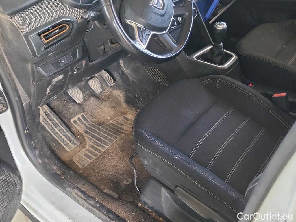  Dacia  Sandero DACIA  / 2020 / 5P / berlina con portón Stepway Comfort 74kW (100CV) ECO-G #15