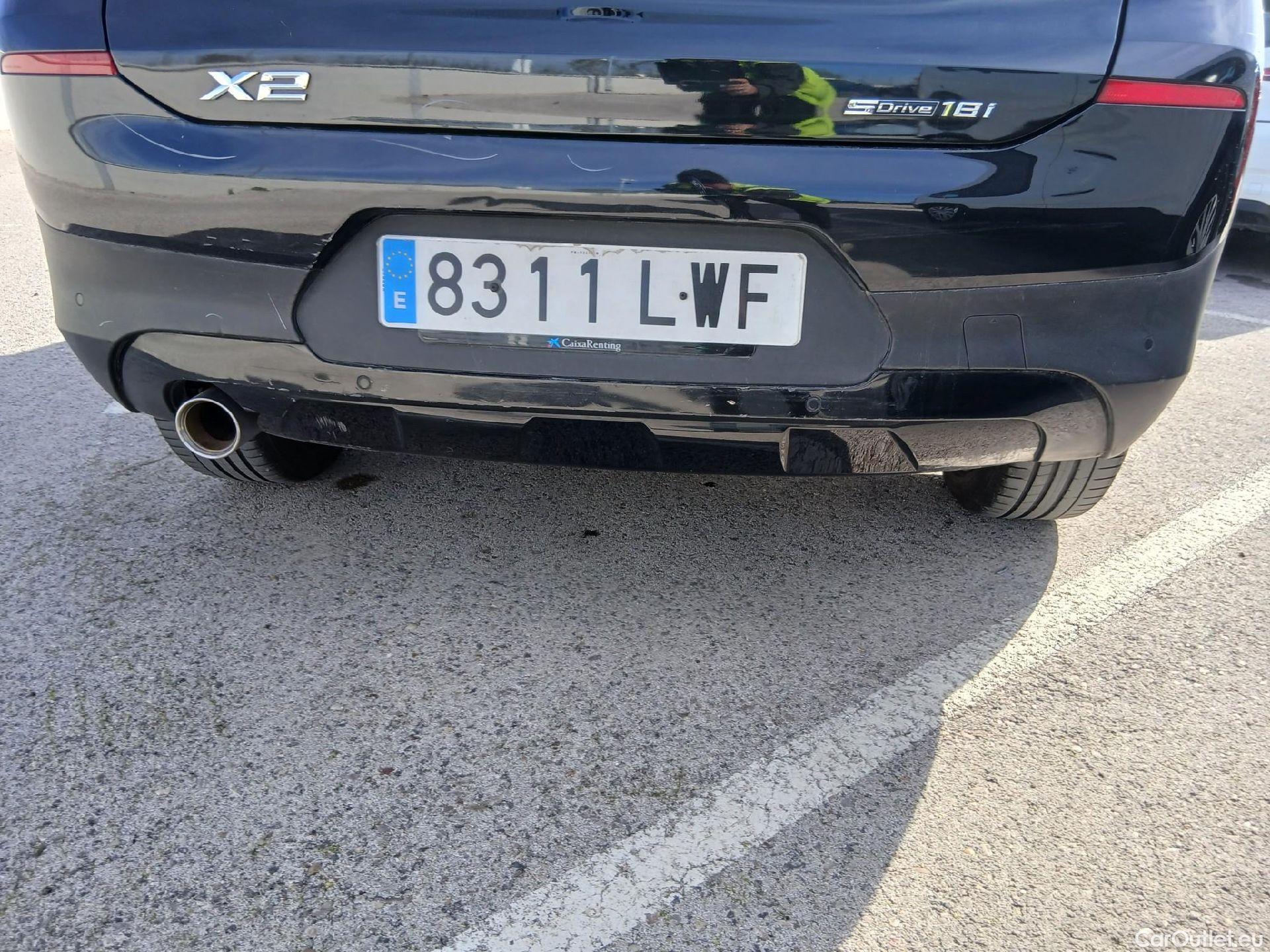  Bmw  X2 BMW  sDrive18i (CX3) #49