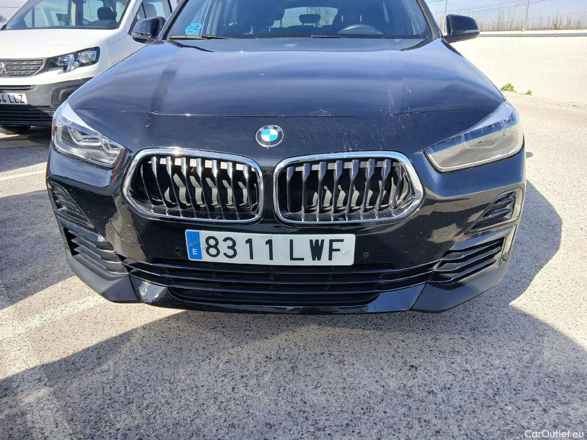  Bmw  X2 BMW  sDrive18i (CX3) #4