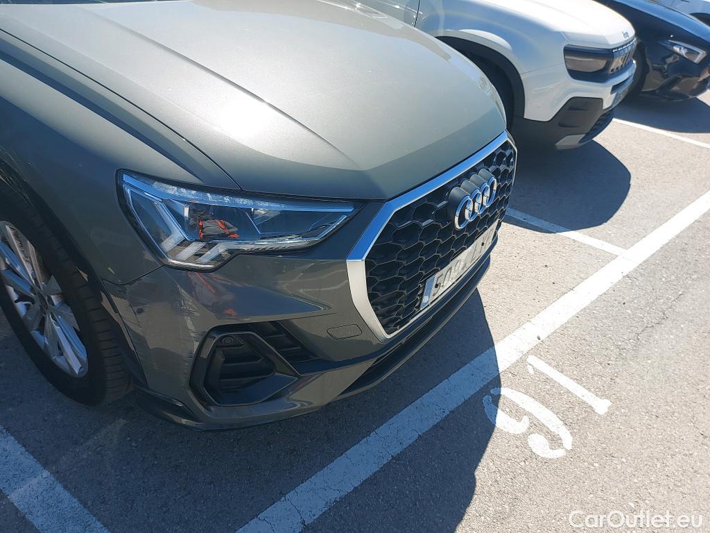  Audi  Q3 AUDI  Sportback / 2019 / 5P / todoterreno Advanced 35 TDI 110kW (150CV) S tronic #15
