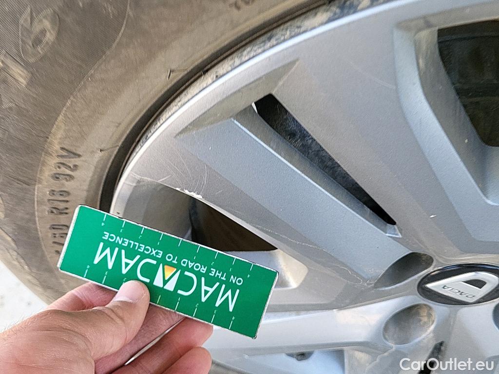  Dacia  Sandero DACIA  / 2020 / 5P / berlina con portón Stepway Comfort 74kW (100CV) ECO-G #46