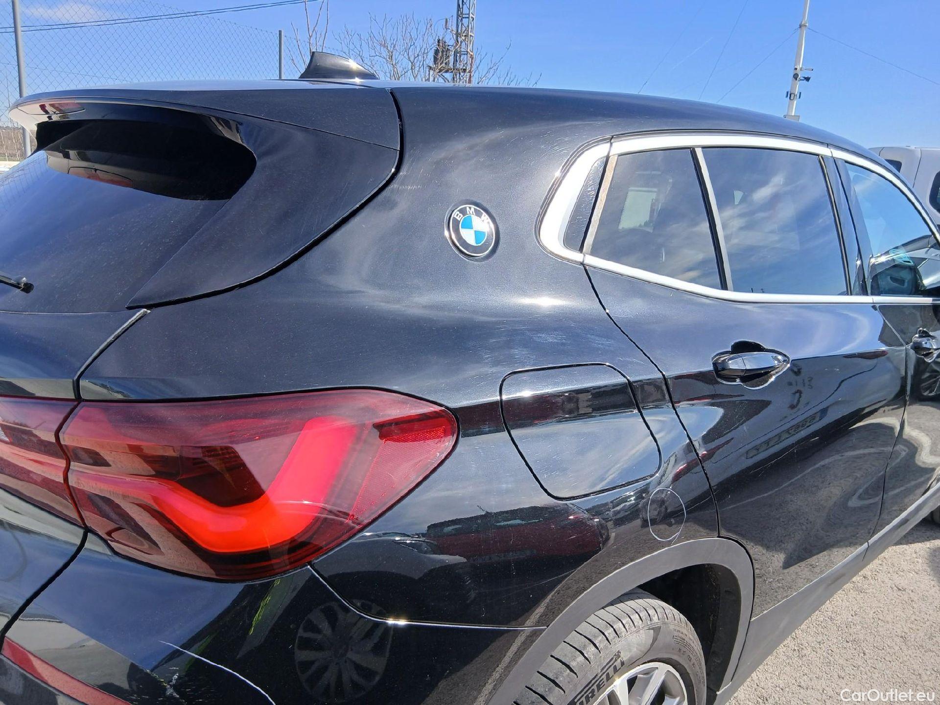  Bmw  X2 BMW  sDrive18i (CX3) #57
