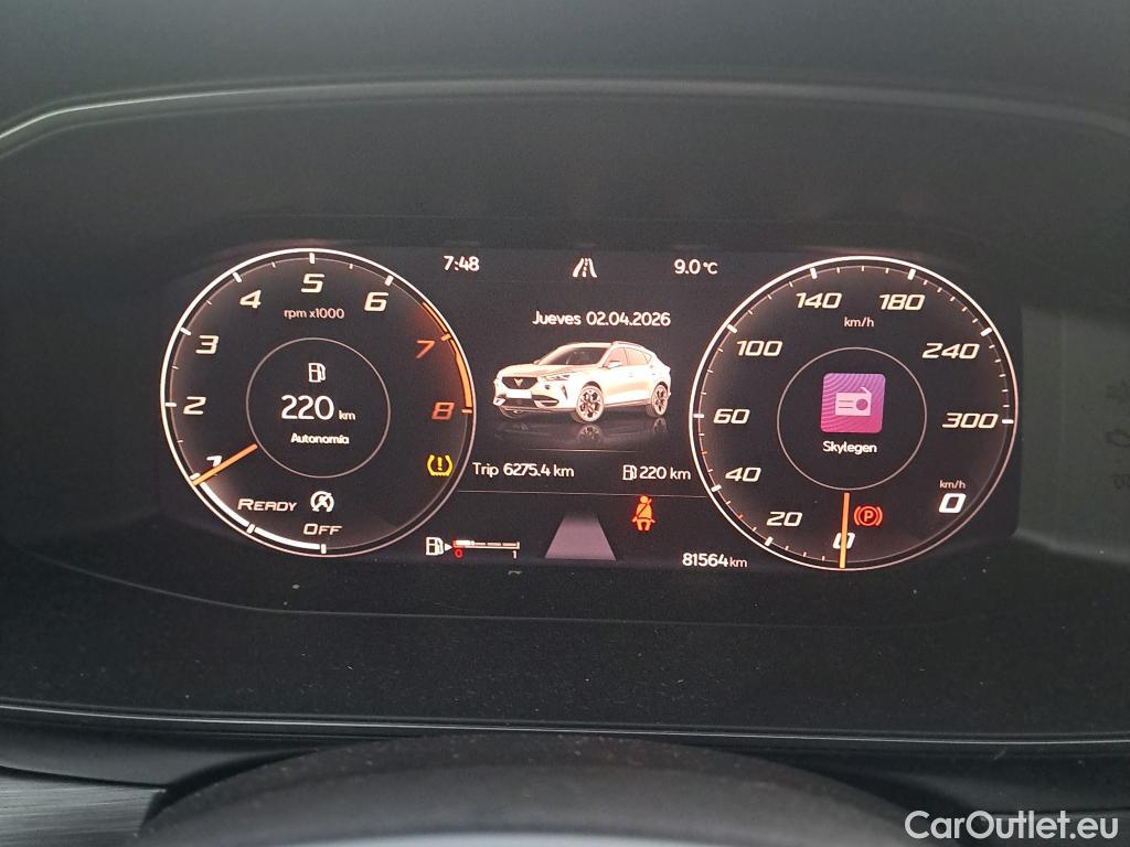  Cupra  Formentor CUPRA  / 2020 / 5P / todoterreno 1.5 TSI 110kW (150 CV) (AC) #15