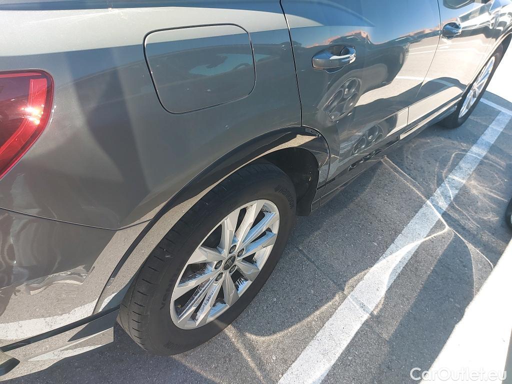  Audi  Q3 AUDI  Sportback / 2019 / 5P / todoterreno Advanced 35 TDI 110kW (150CV) S tronic #21