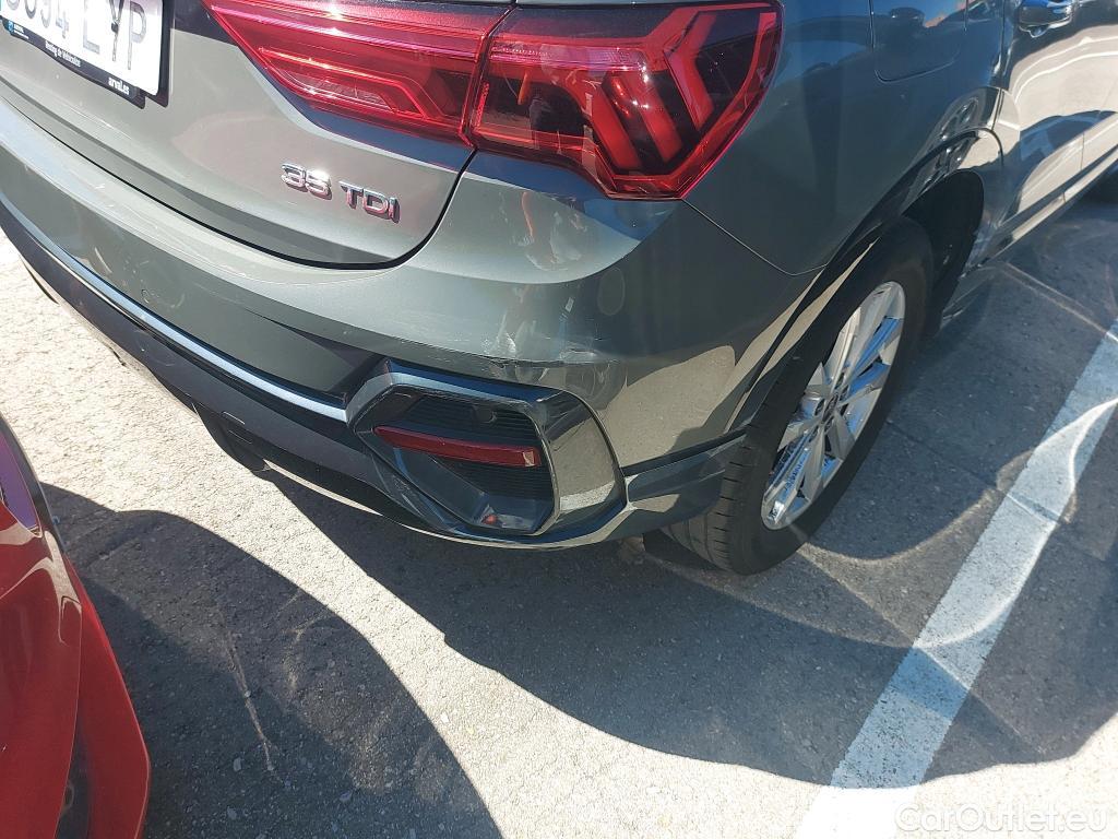  Audi  Q3 AUDI  Sportback / 2019 / 5P / todoterreno Advanced 35 TDI 110kW (150CV) S tronic #23