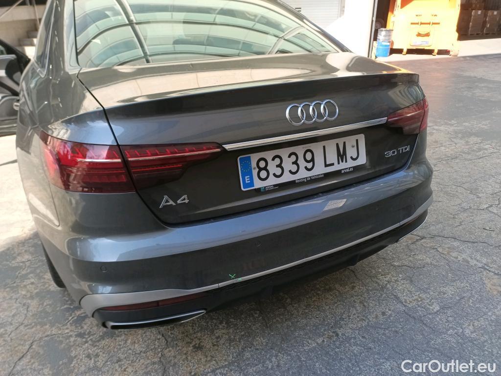  Audi  A4 AUDI  / 2019 / 4P / sedán S line 30 TDI 100kW (136CV) S tronic  #16