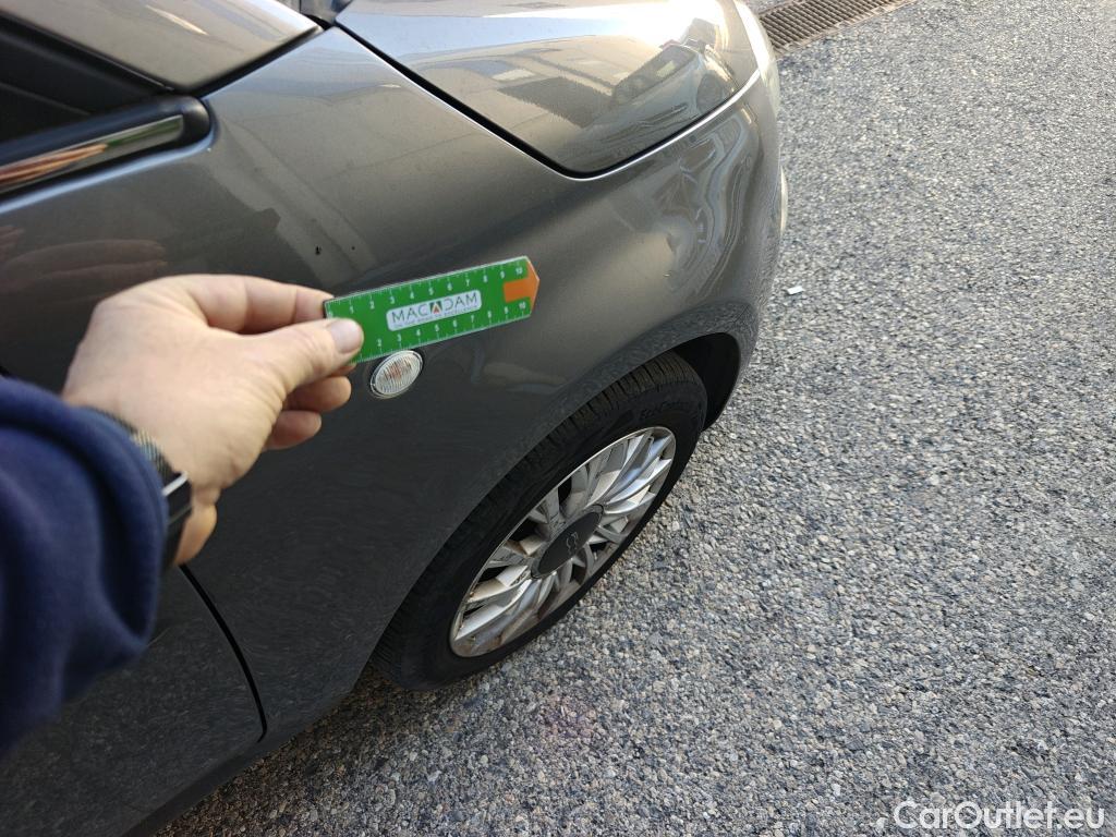  Fiat  500 FIAT  / 2015 / 3P / berlina con portón Lounge 1.2 8v 51KW (69 CV) (AC)  #6