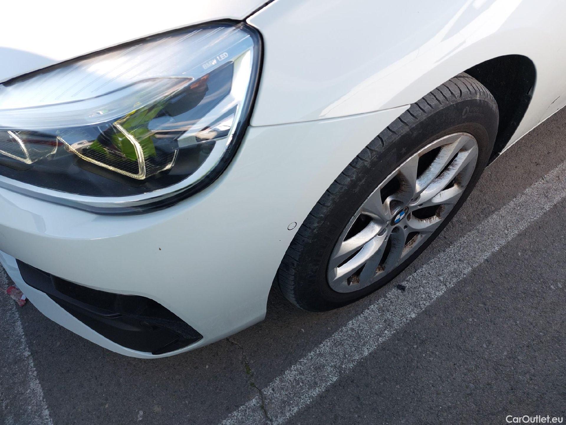  Bmw  Serie 2 BMW  Gran Tourer/2018/5P/monovolumen compacto 218d Business #3