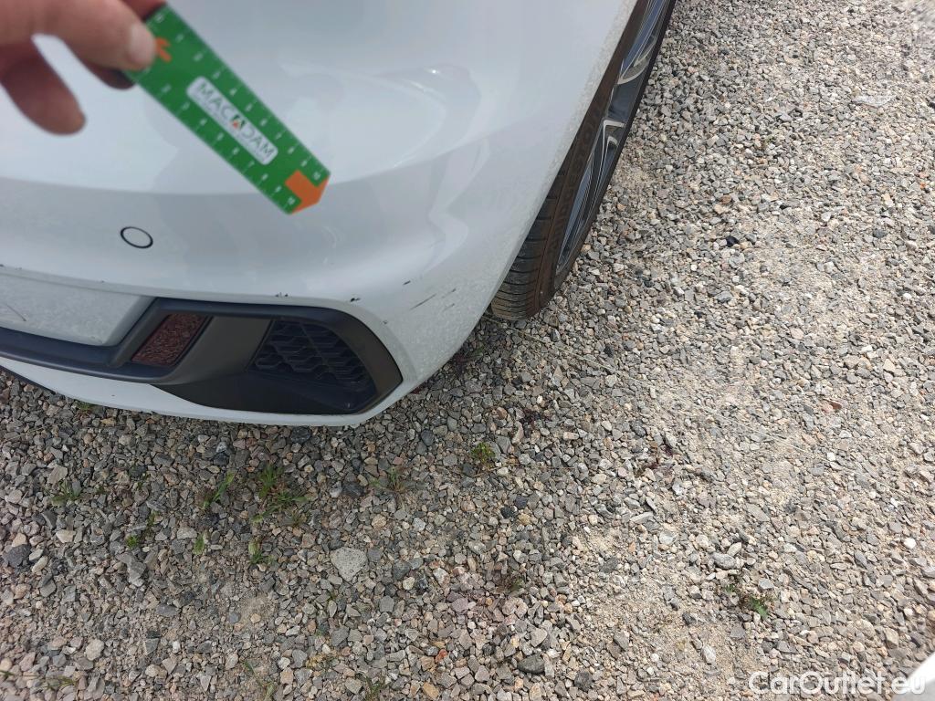  Audi  A1 Sportback AUDI A1 / 2018 / 5P / berlina con portón Sportback S line 30 TFSI 81kW (116CV) (AC) #35