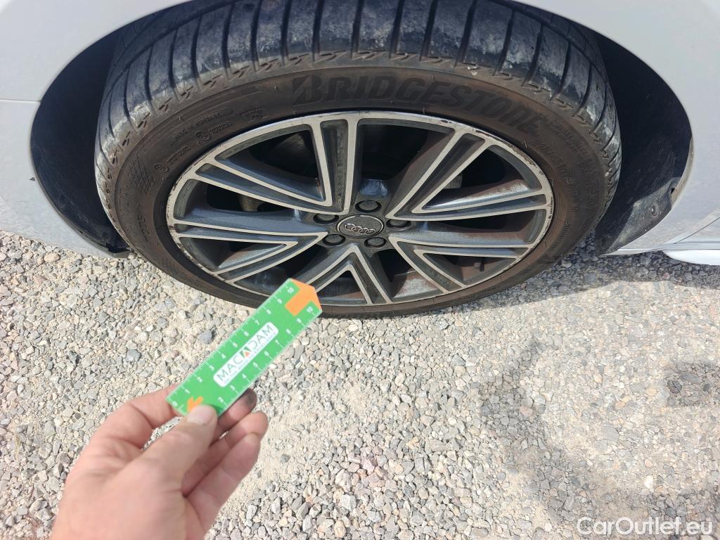  Audi  A1 Sportback AUDI A1 / 2018 / 5P / berlina con portón Sportback S line 30 TFSI 81kW (116CV) (AC) #6