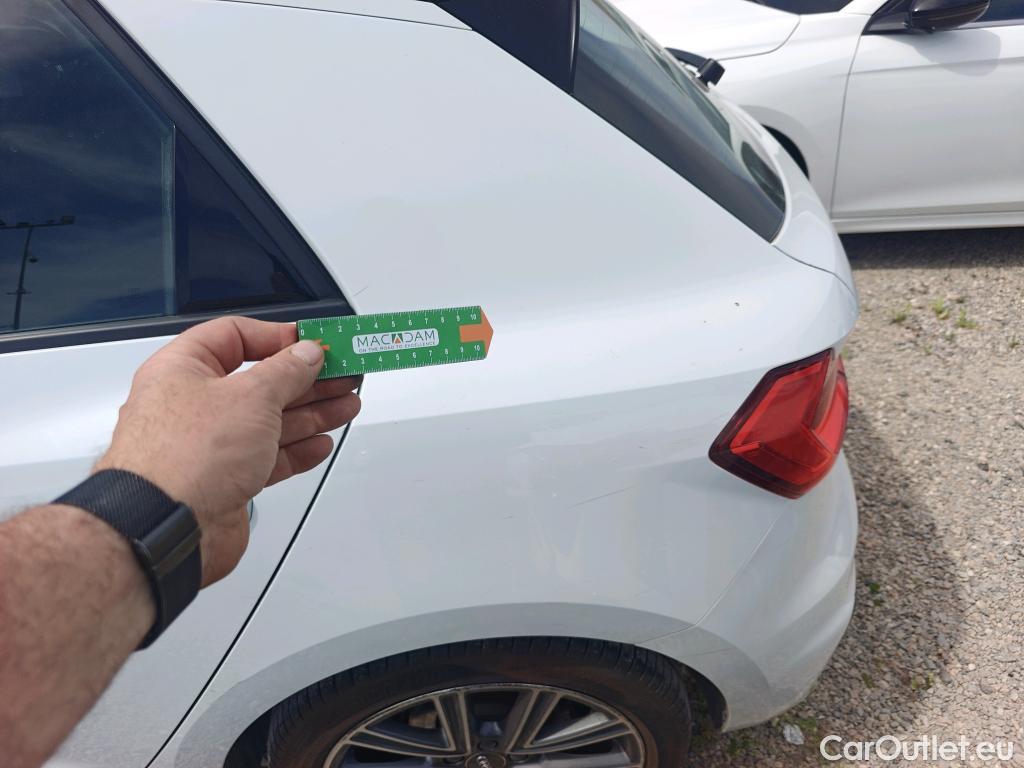  Audi  A1 Sportback AUDI A1 / 2018 / 5P / berlina con portón Sportback S line 30 TFSI 81kW (116CV) (AC) #21