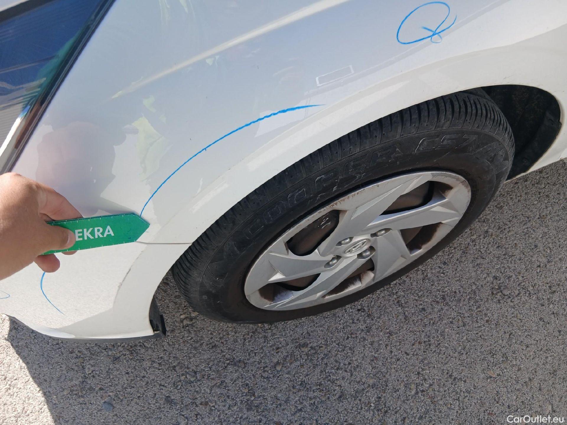  Hyundai  i20 HYUNDAI  / 2020 / 5P / berlina con portón 1.0 TGDI 74kW (100CV) 48V Essence #11