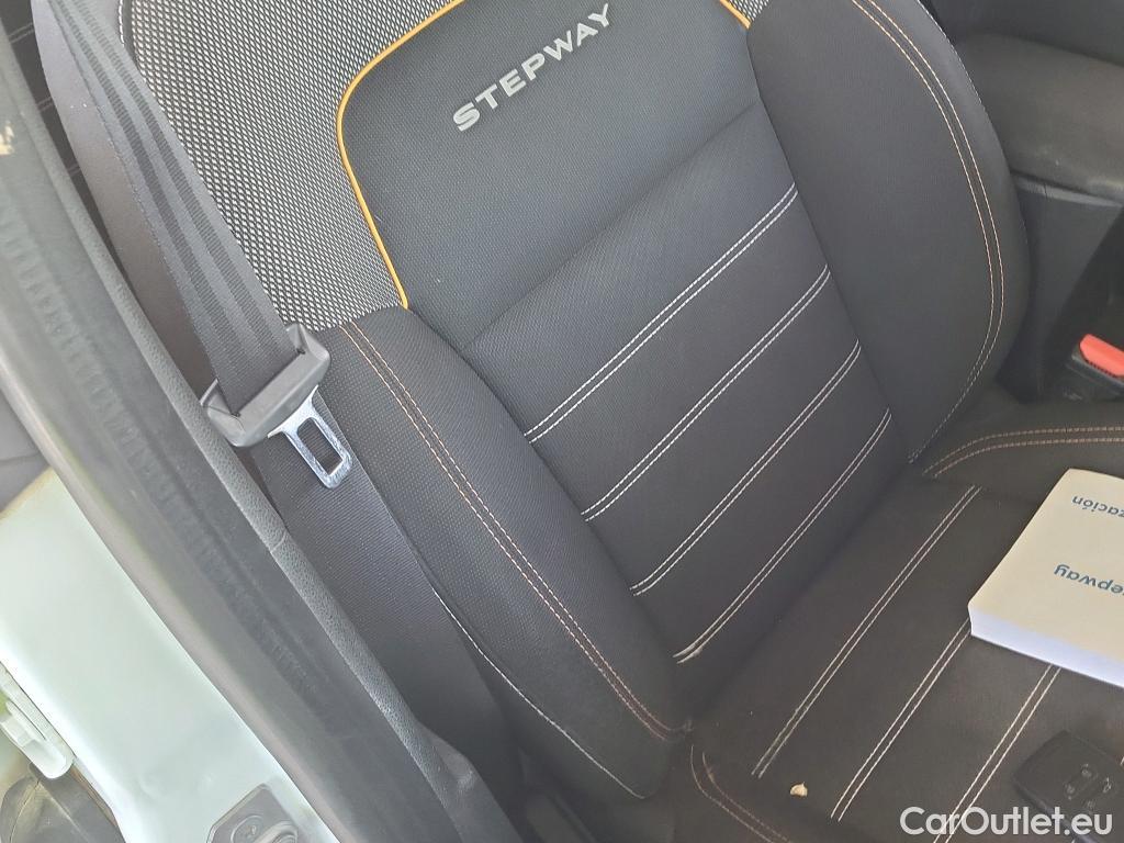  Dacia  Sandero DACIA  / 2020 / 5P / berlina con portón Stepway Comfort 74kW (100CV) ECO-G #7