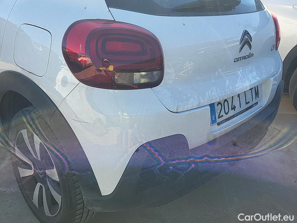  Citroen  C3 CITROEN  / 2020 / 5P / berlina con portón BlueHDi 75KW (100CV) S&S Feel Pack #1