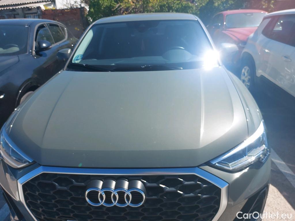  Audi  Q3 AUDI  Sportback / 2019 / 5P / todoterreno Advanced 35 TDI 110kW (150CV) S tronic #8