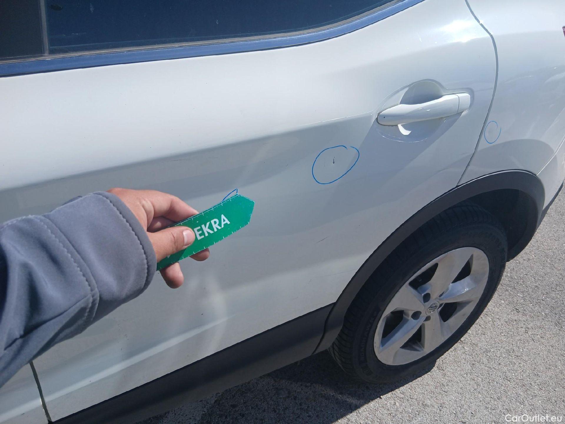  Nissan  Qashqai NISSAN  / 2017 / 5P / todoterreno DIG-T 103 kW (140 CV) E6D ACENTA (AC) #20