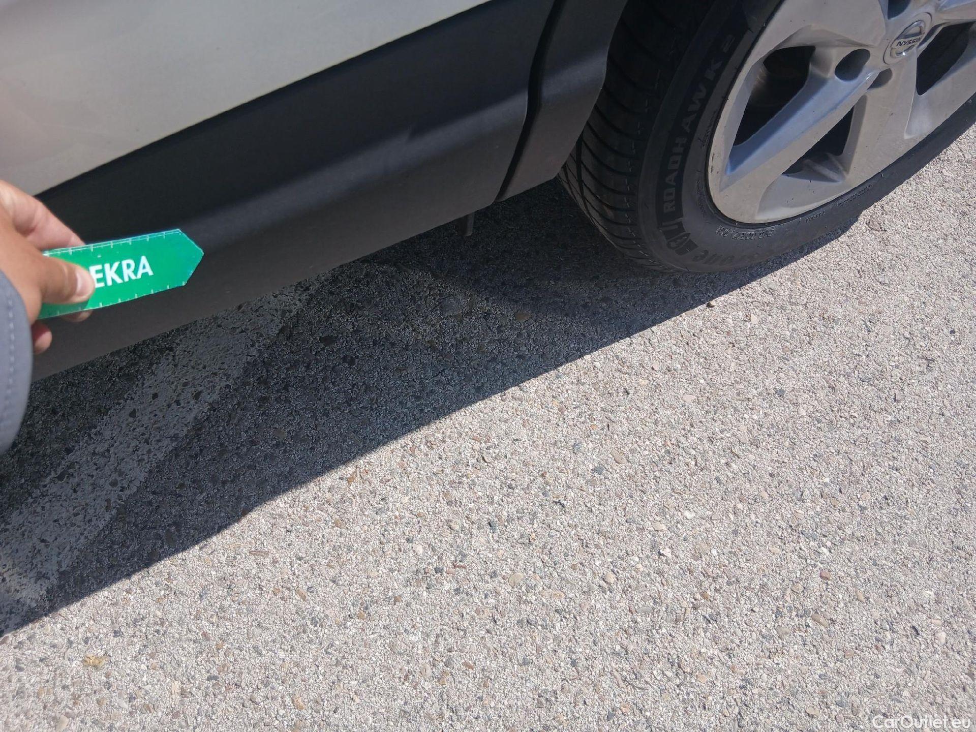  Nissan  Qashqai NISSAN  / 2017 / 5P / todoterreno DIG-T 103 kW (140 CV) E6D ACENTA (AC) #47