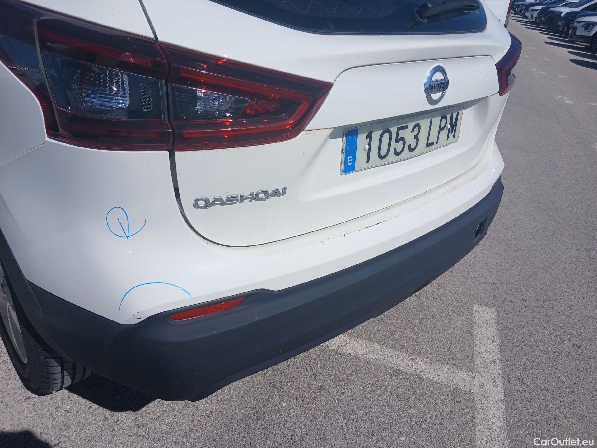  Nissan  Qashqai NISSAN  / 2017 / 5P / todoterreno DIG-T 103 kW (140 CV) E6D ACENTA (AC) #27