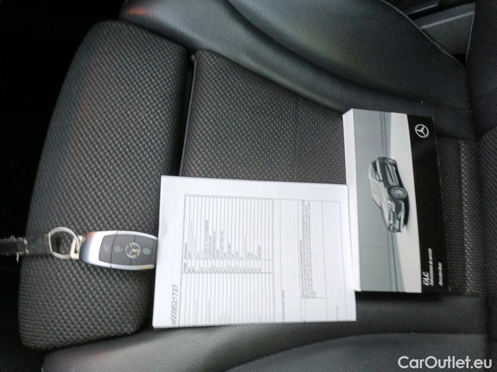  Mercedes  G-Klasee MERCEDES-BENZ Clase GLC / 2019 / 5P / todoterreno GLC 300 e 4MATIC #21