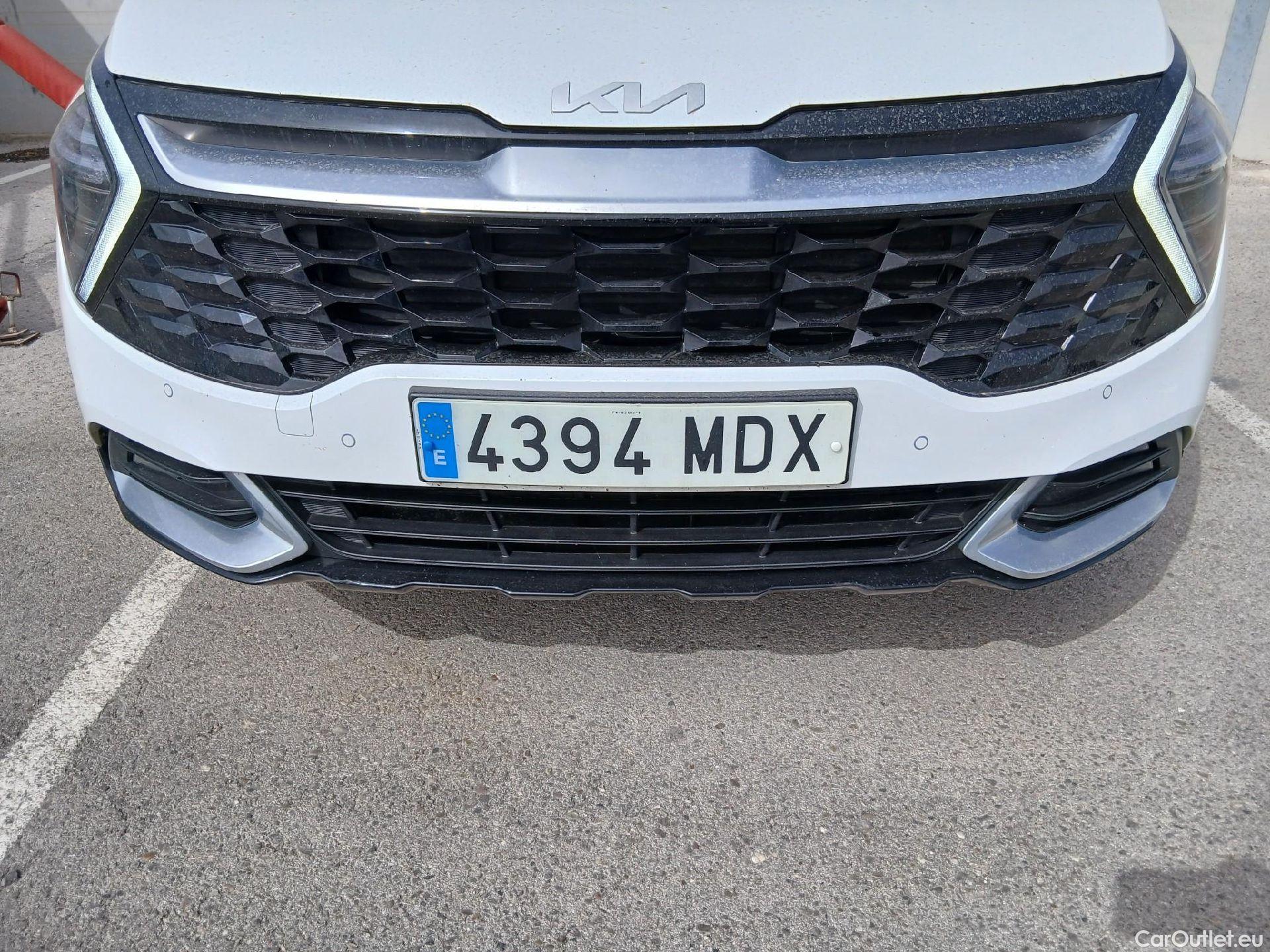  KIA  Sportage KIA  / 2022 / 5P / todoterreno 1.6 T-GDi MHEV 180CV Tech 4X4 DCT #7