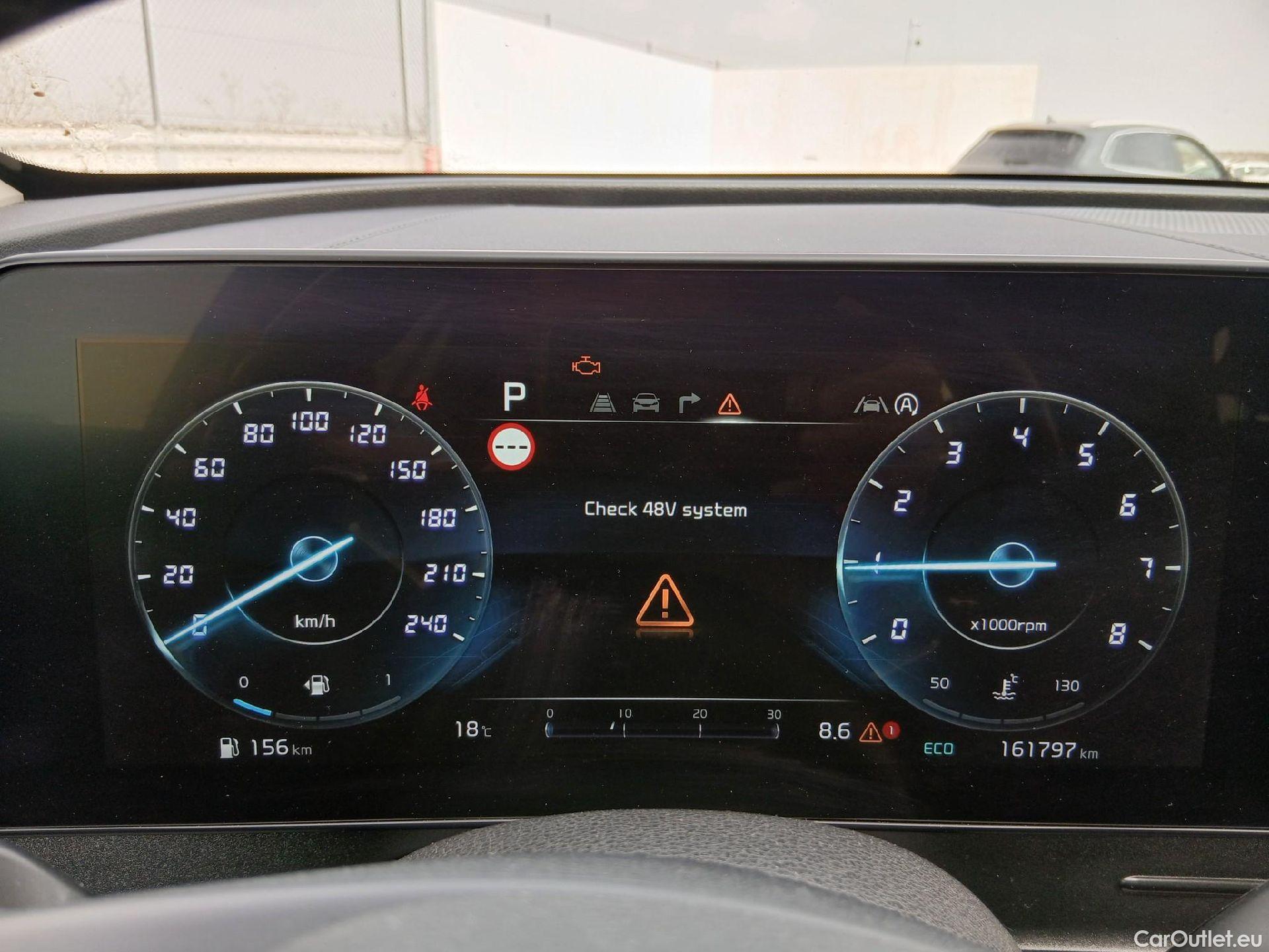  KIA  Sportage KIA  / 2022 / 5P / todoterreno 1.6 T-GDi MHEV 180CV Tech 4X4 DCT #55