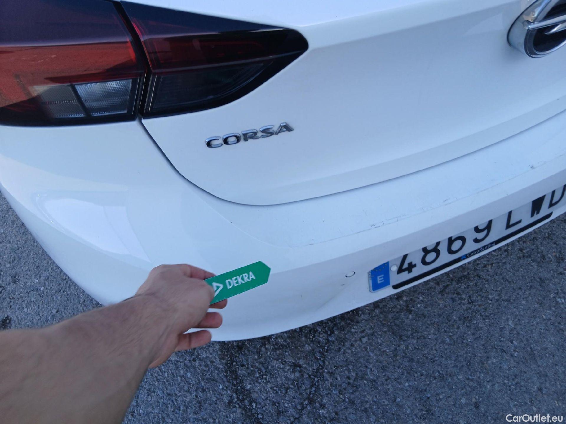  Opel  Corsa OPEL  1.2T XHL 74kW (100CV) Elegance #20