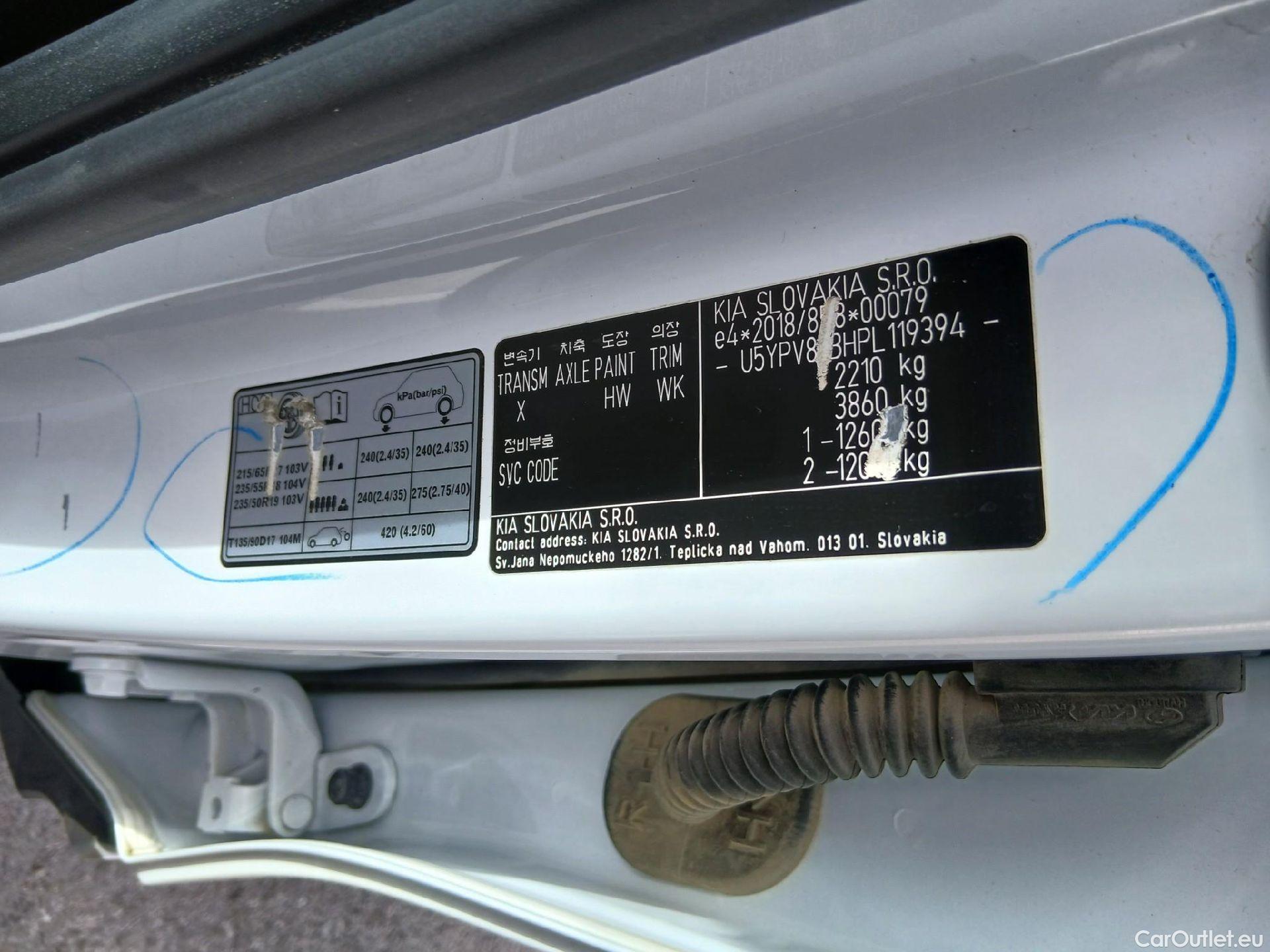  KIA  Sportage KIA  / 2022 / 5P / todoterreno 1.6 T-GDi MHEV 180CV Tech 4X4 DCT #26