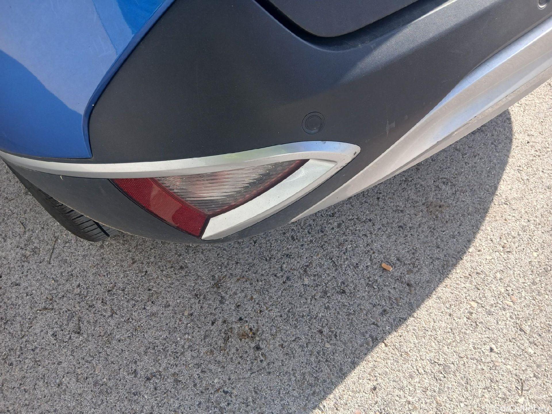  KIA  Sportage KIA  / 2022 / 5P / todoterreno 1.6 T-GDi 112kW (150CV) Drive 4X2 #22