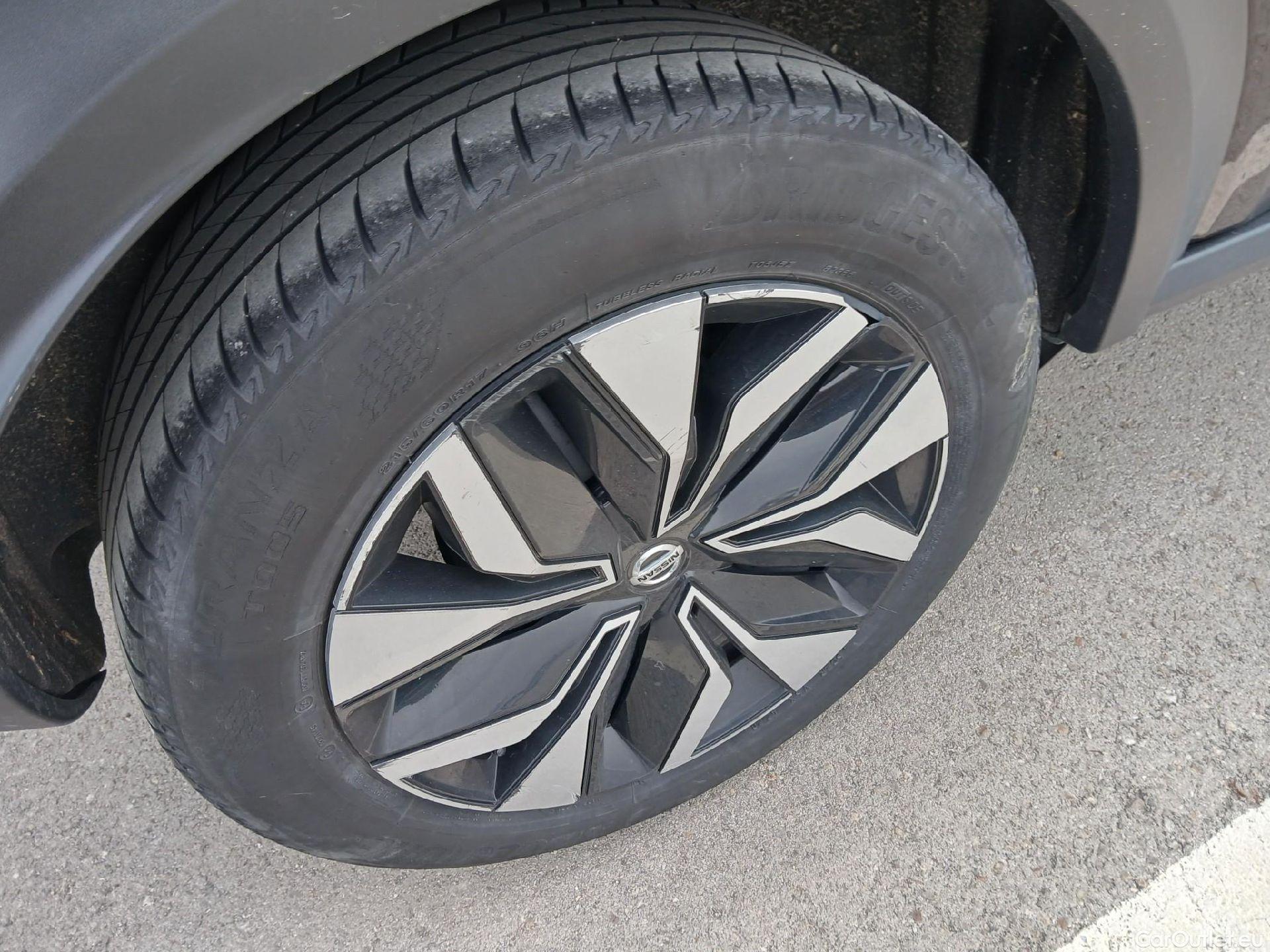  Nissan  Juke NISSAN  / 2019 / 5P / crossover DIG-T 84 kW (114 CV) DCT 7 Vel. Acenta #25