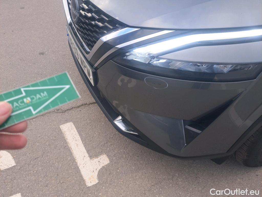  Nissan  Qashqai NISSAN  / 2021 / 5P / todoterreno DIG-T 116kW (158CV) mHEV Xtronic Acenta (AC9) #13