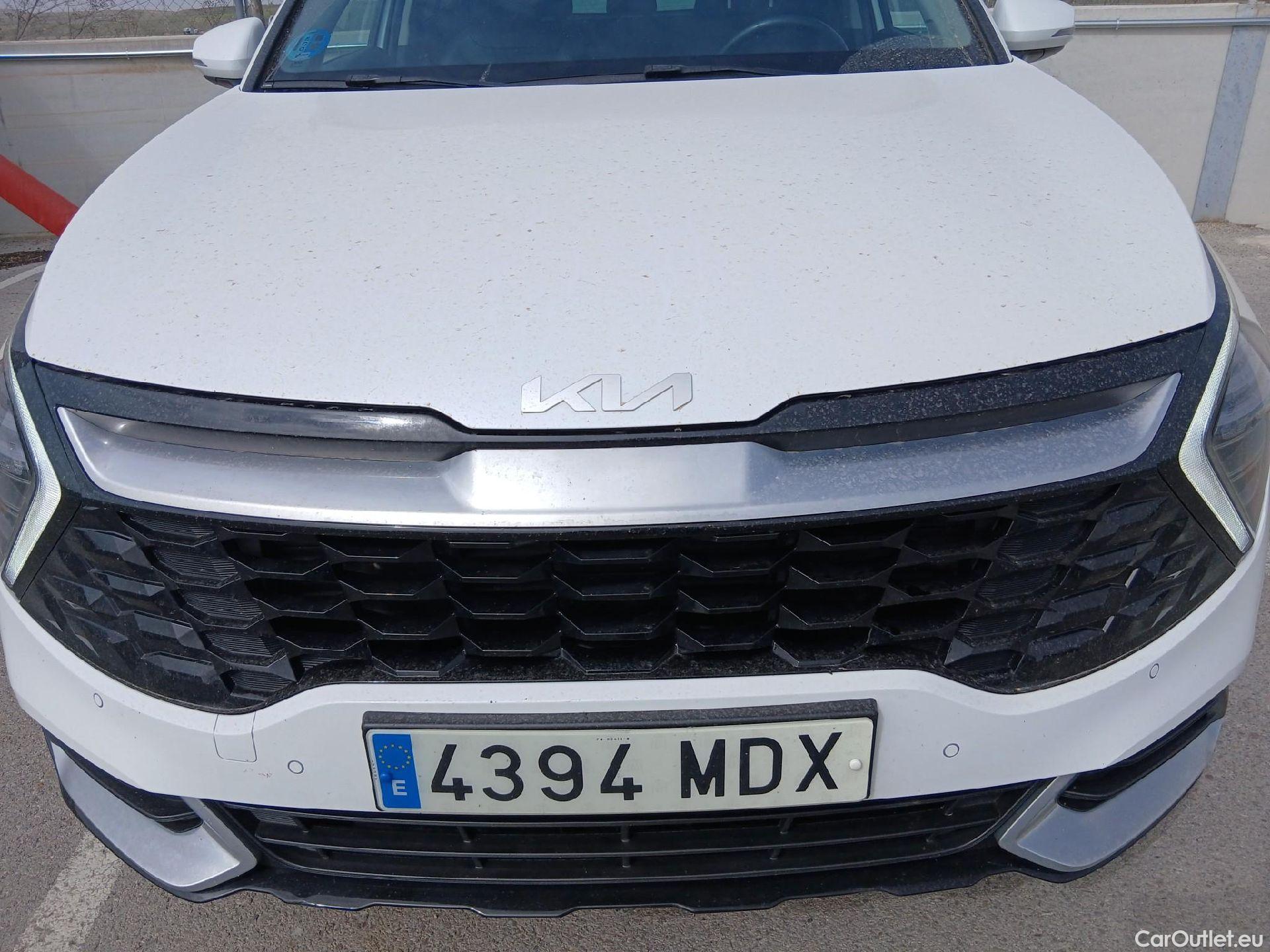  KIA  Sportage KIA  / 2022 / 5P / todoterreno 1.6 T-GDi MHEV 180CV Tech 4X4 DCT #6