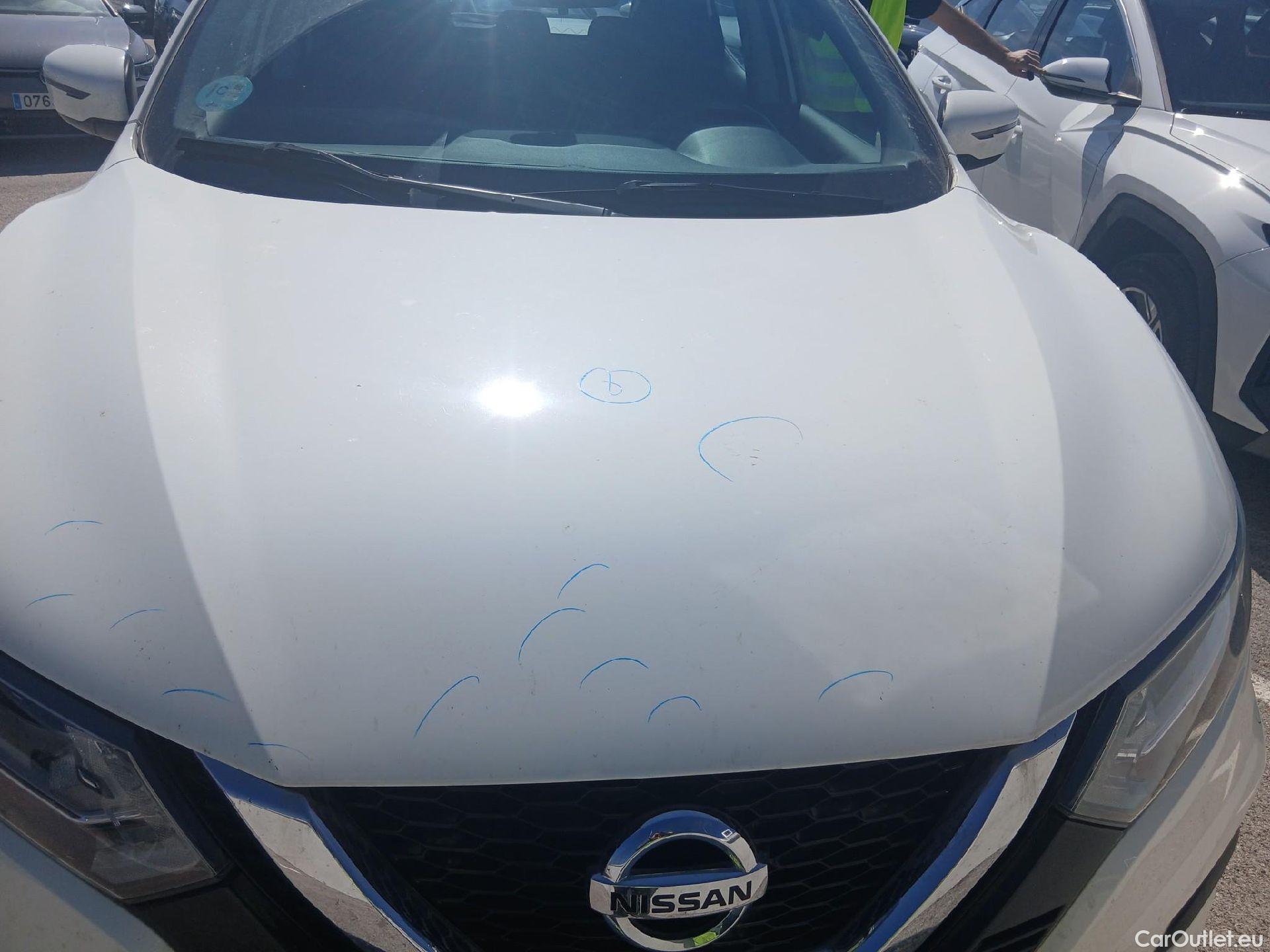  Nissan  Qashqai NISSAN  / 2017 / 5P / todoterreno DIG-T 103 kW (140 CV) E6D ACENTA (AC) #10