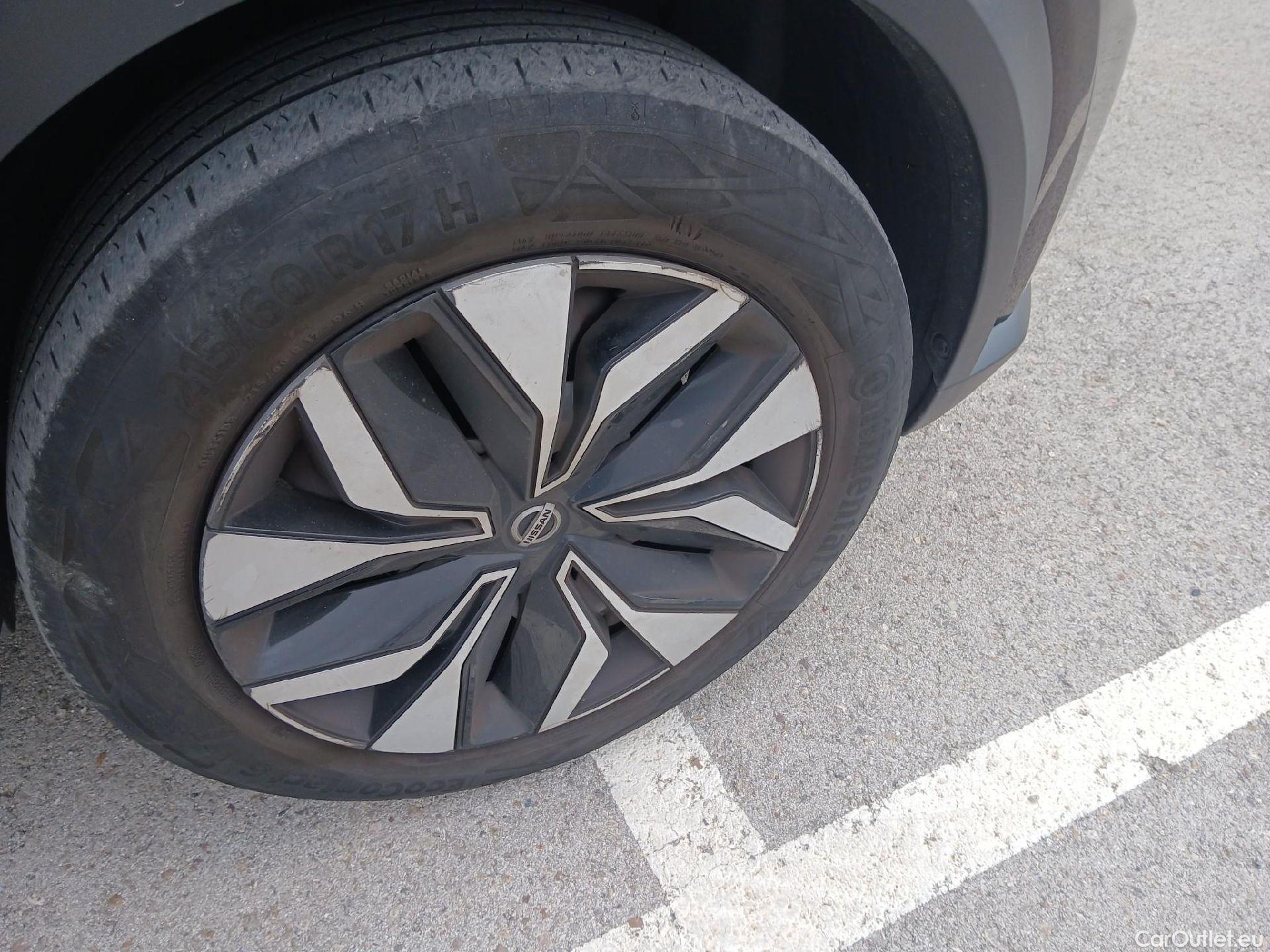  Nissan  Juke NISSAN  / 2019 / 5P / crossover DIG-T 84 kW (114 CV) DCT 7 Vel. Acenta #31