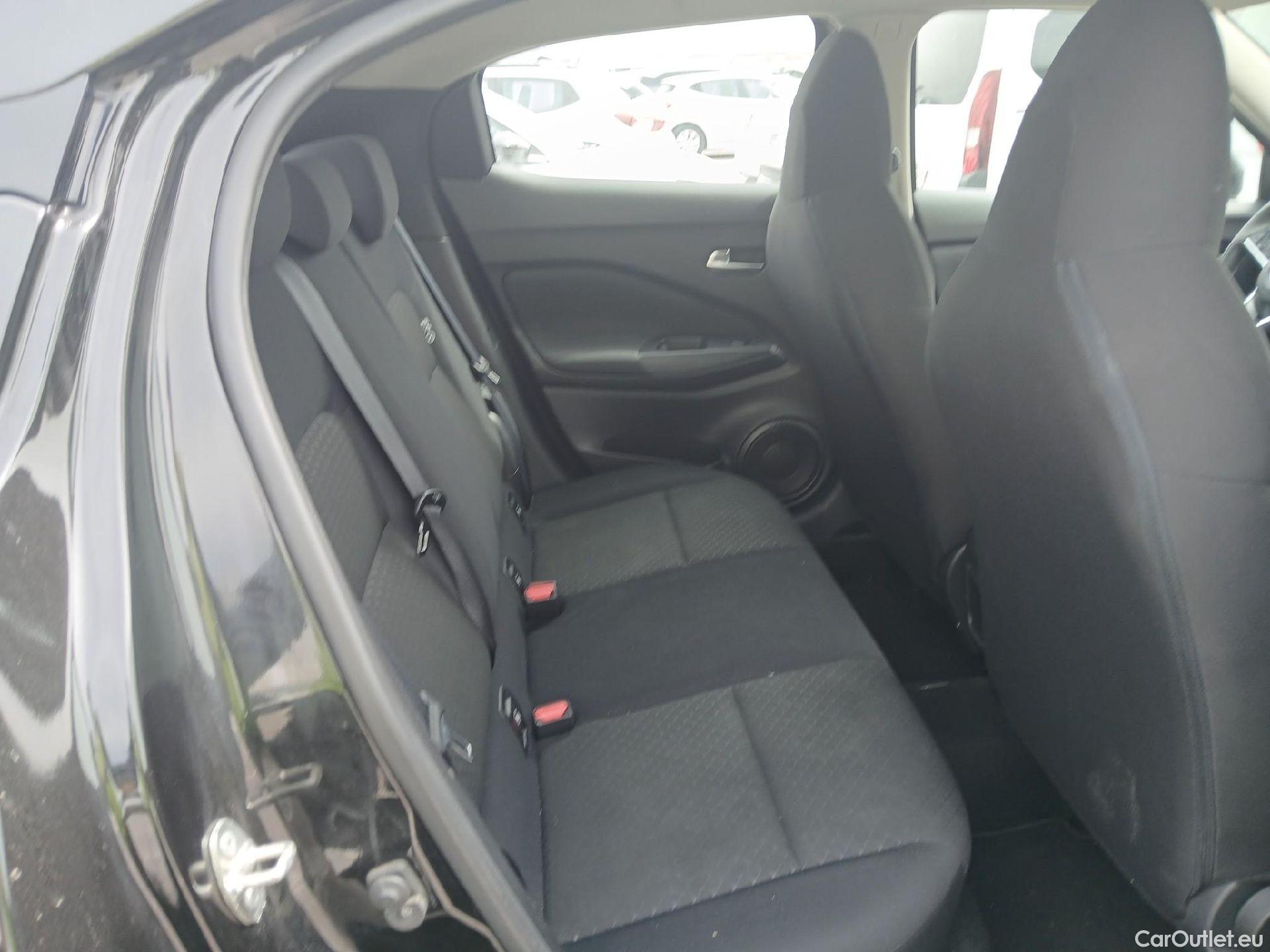  Nissan  Juke NISSAN  / 2019 / 5P / crossover DIG-T 84 kW (114 CV) DCT 7 Vel. Acenta #6